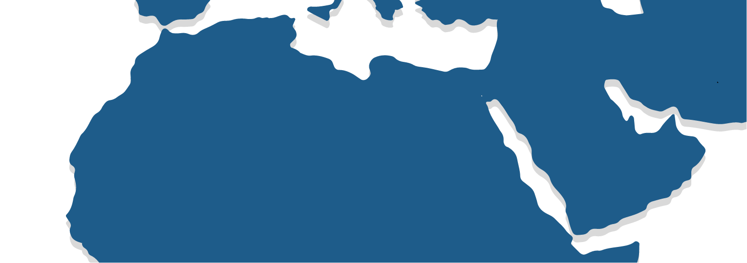 Arab IoT & AI local challenges map